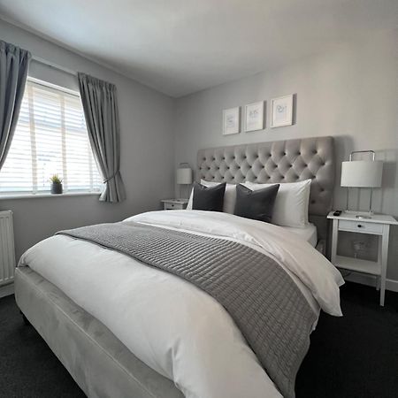 Chadberry House Hotel Blackpool Esterno foto