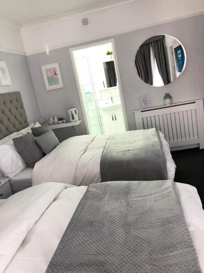 Chadberry House Hotel Blackpool Esterno foto