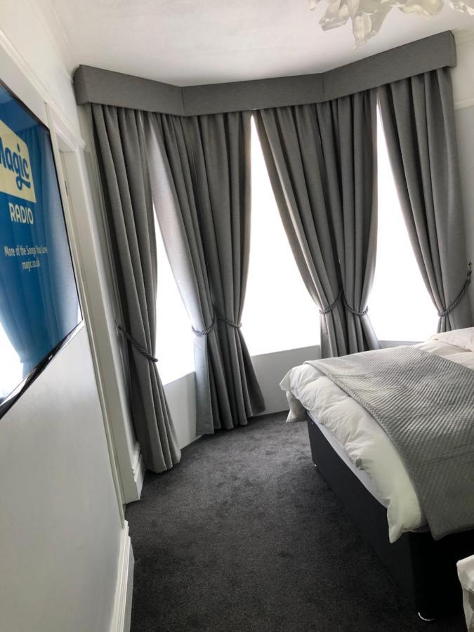 Chadberry House Hotel Blackpool Esterno foto