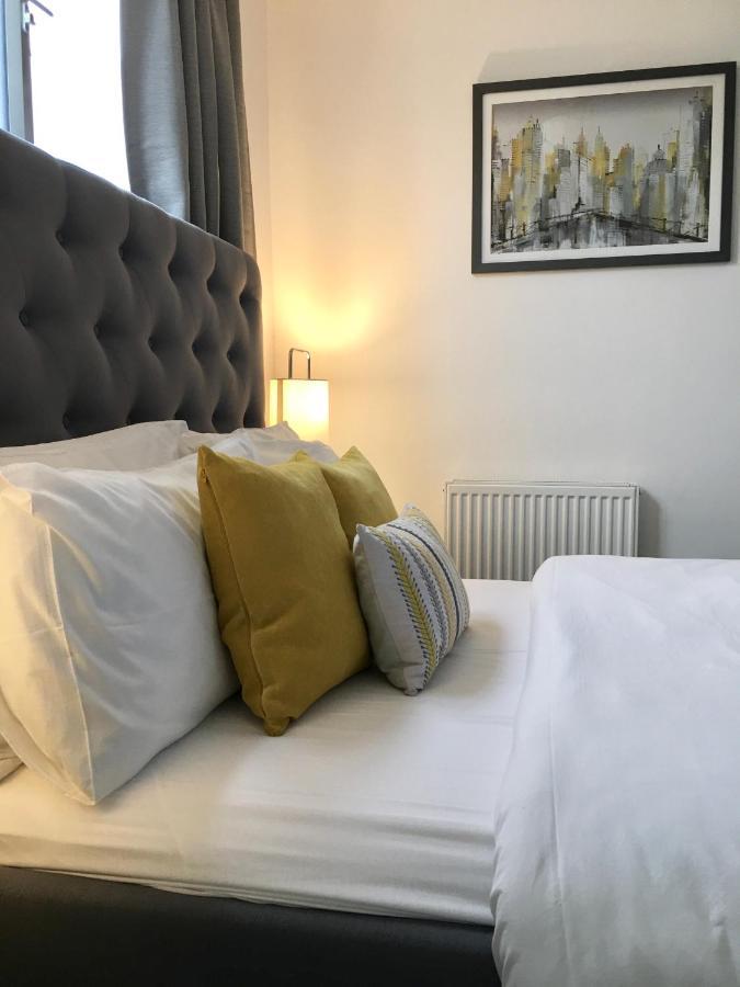 Chadberry House Hotel Blackpool Esterno foto