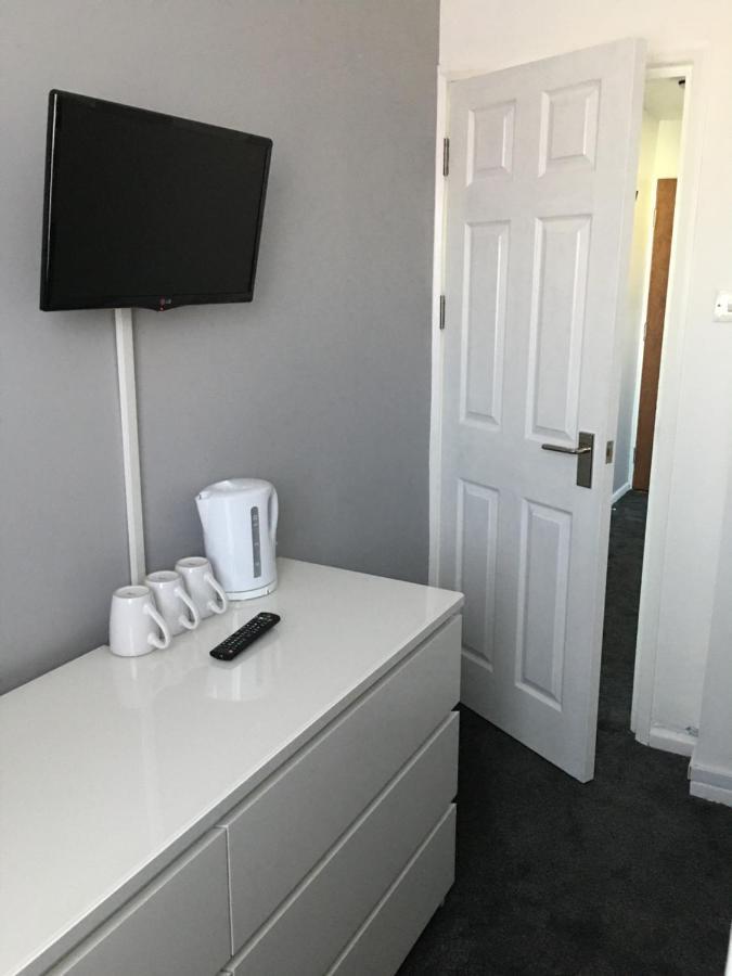 Chadberry House Hotel Blackpool Esterno foto