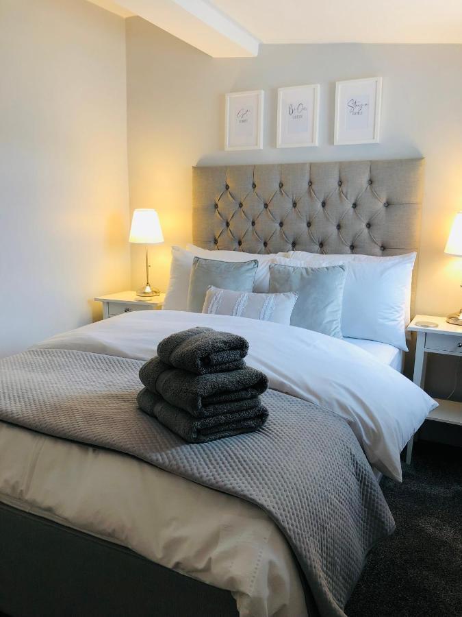 Chadberry House Hotel Blackpool Esterno foto