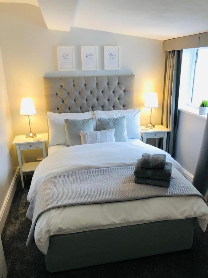 Chadberry House Hotel Blackpool Esterno foto