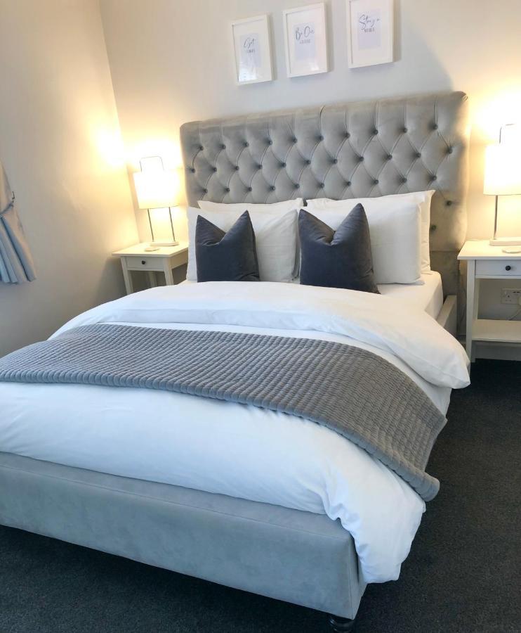 Chadberry House Hotel Blackpool Esterno foto