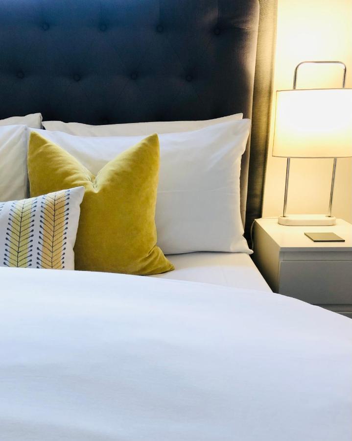 Chadberry House Hotel Blackpool Esterno foto