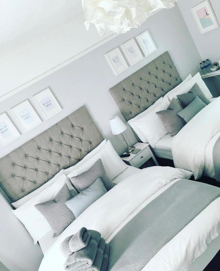 Chadberry House Hotel Blackpool Esterno foto