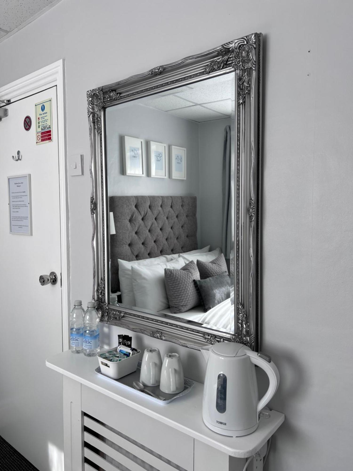 Chadberry House Hotel Blackpool Esterno foto