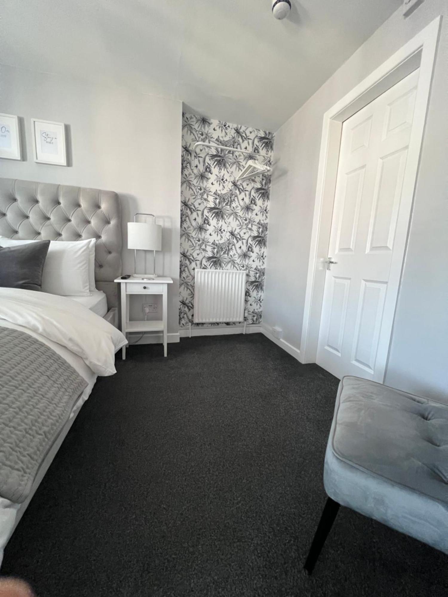 Chadberry House Hotel Blackpool Esterno foto